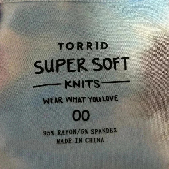 Torrid Maxi Dress - Picture 5 of 6